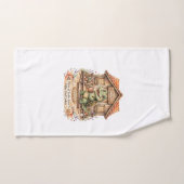 Solange Theetijd Theepot Handdoek (Handdoek)