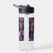 Solania Halloween Heks met Raven Door Renee L Waterfles (Rechts)