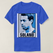 Solano 1 t-shirt (Design voorkant)