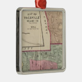 Solano Co. 3 Metalen Ornament (Rechts)