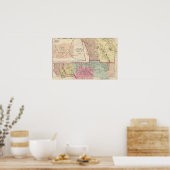 Solano Co. 3 Poster (Keuken)