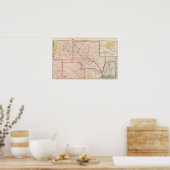 Solano Co. 4 Poster (Keuken)