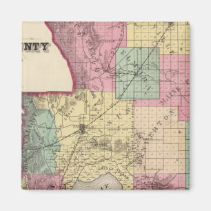 Solano County, Calif Magneet