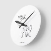 Solanus Casey Godzijdank voor de tijd Ronde Klok (Hoek)