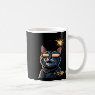 Solar 2024 Eclipse Cat Dragen Eclipse Bril 1 Koffiemok