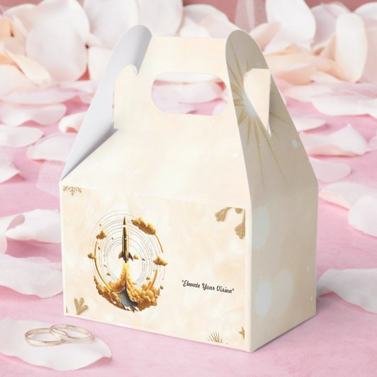 "Solar Ascent" Bedankdoosjes (Huwelijk)