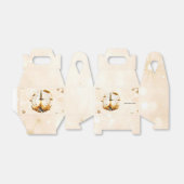 "Solar Ascent" Bedankdoosjes (Uitgevouwen)