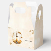 "Solar Ascent" Bedankdoosjes (Geopend)