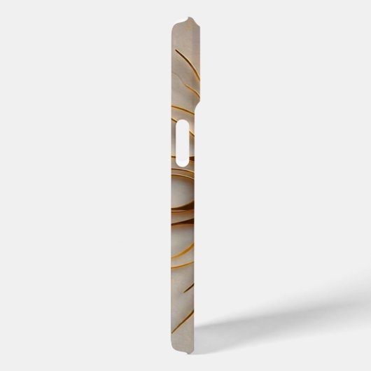 "Solar Blaze" Case-Mate iPhone Case (Achterkant / Rechts)