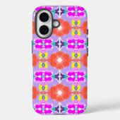 Solar Bloom Kaleidoscope Case-Mate iPhone Case (Achterkant)