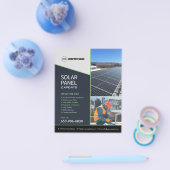 Solar Business Services Custom Flyer (Enkel)