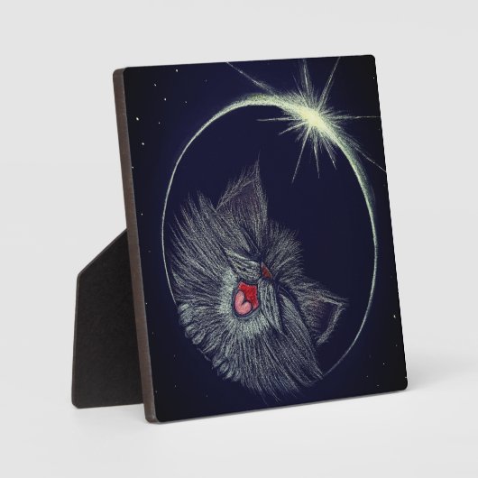 Solar CATaclysm Fotoplaat (Voorkant)