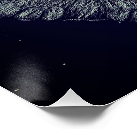 Solar CATaclysm Perfect Poster (Hoek)