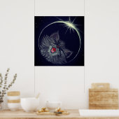 Solar CATaclysm Poster (Keuken)