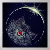 Solar CATaclysm Poster (Voorkant)