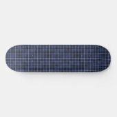 Solar Cell  Persoonlijk Skateboard (Horizontaal)
