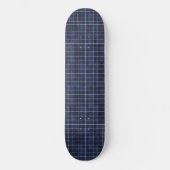 Solar Cell  Persoonlijk Skateboard (Voorkant)