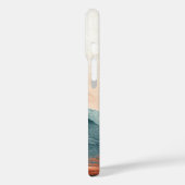 Solar Drift Valley telefoonhoesje Case-Mate iPhone Case (Achterkant / Links)