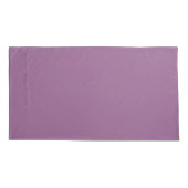 Solar Drift Vibrant Fractal Art Abstract Pattern Kussensloop (Achterkant)