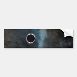 Solar Eclipse 2017 Bumpersticker
