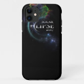 Solar Eclipse 2017 Case-Mate iPhone Case (Achterkant)