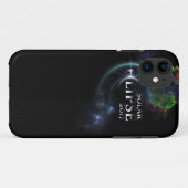 Solar Eclipse 2017 Case-Mate iPhone Case (Achterkant (horizontaal))