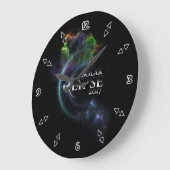 Solar Eclipse 2017 Grote Klok (Hoek)