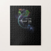 Solar Eclipse 2017 Legpuzzel (Verticaal)