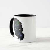 Solar Eclipse 2017 Mok (Voorkant links)