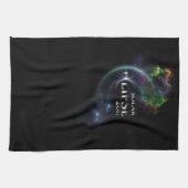 Solar Eclipse 2017 Theedoek (Horizontaal)