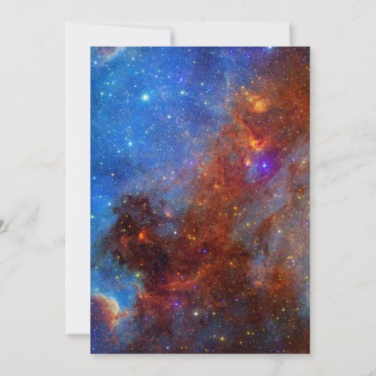 Solar Eclipse 2017 Viewing Party Funny Hipster Kaart (Achterkant)