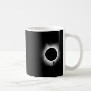 Solar Eclipse 2024 Art Solar Eclipse Art Koffiemok