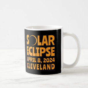 Solar Eclipse 2024 Cleveland Ohio Koffiemok