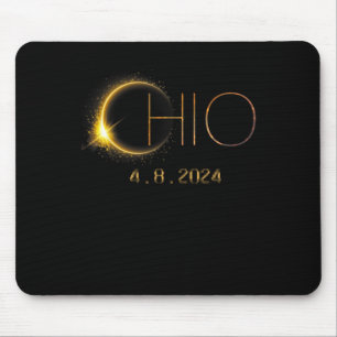 Solar Eclipse 2024 Totale Solar Eclipse State Ohio Muismat
