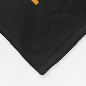 Solar Eclipse 2024 Verjaardag Cadeau 4.8.24 Totali Fleece Deken (Hoek)