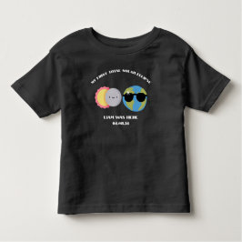 Solar Eclipse Aangepaste Naam & Datum Kinder Shirts