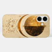 Solar Eclipse Alchemy Telefoonhoesje Case-Mate iPhone Case (Achterkant (horizontaal))