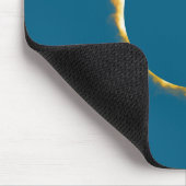 Solar Eclipse August 21 2017 Illustration Muismat (Hoek)