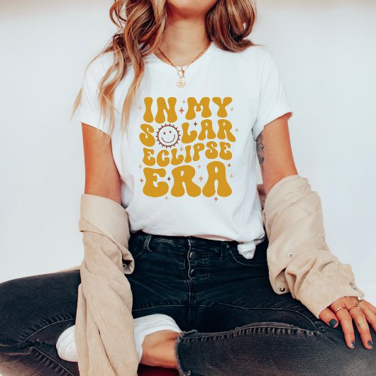 Solar Eclipse Era Tshirt