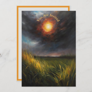 Solar Eclipse Kijkfeest Volledig  Kaart