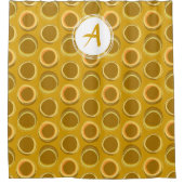 Solar Eclipse MCModern Douchegordijn (Voorkant)