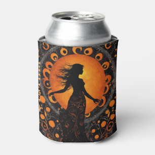 Solar Eclipse Memento Drink Blikjeskoeler