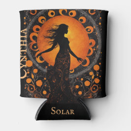 Solar Eclipse  Memento Drink Blikjeskoeler