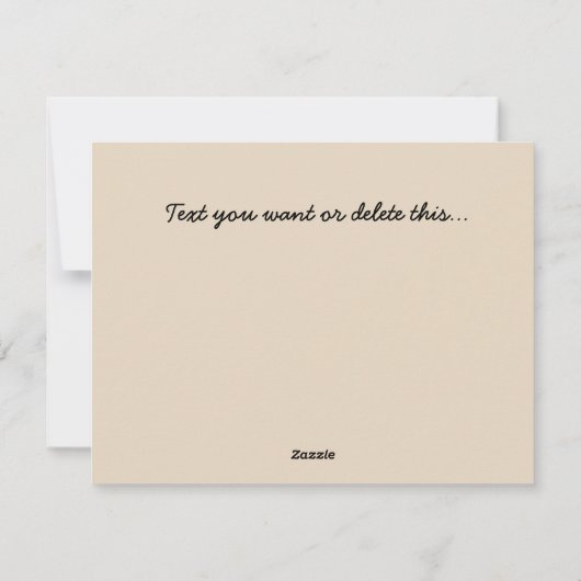 Solar Eclipse Realistisch Zwart sinaasappel Wit Feestdagenkaart (Achterkant)