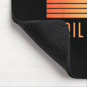 Solar Eclipse Shirt april 8 2024 Totality Solar EC Muismat (Hoek)
