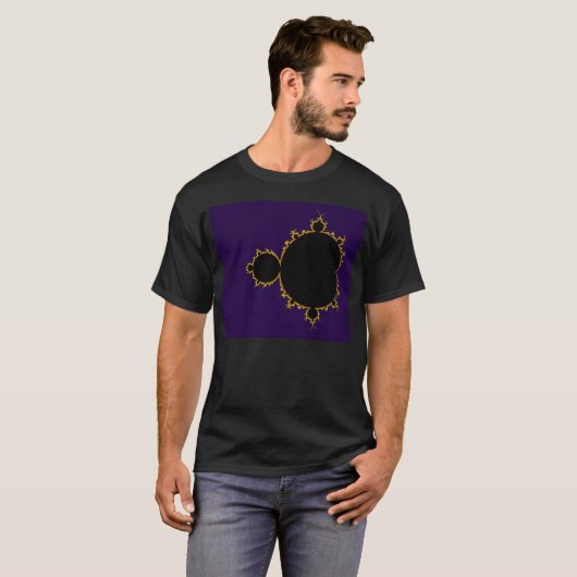 Solar Eclipse T-Shirt (Voorkant volledig)