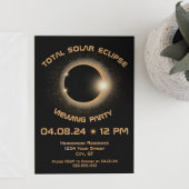 Solar Eclipse Viewing Party  Kaart