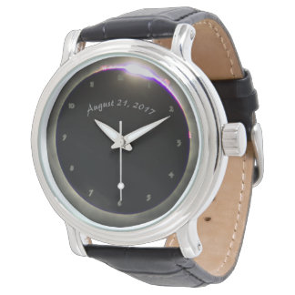 Solar Eclipse Watch Horloge