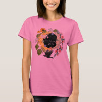 Solar Eclipse Women's TieDye TShirt-Franklin, NC