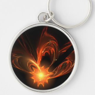 Solar Flare Ebsq art Sleutelhanger